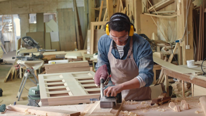 Carpentry & Wood Works