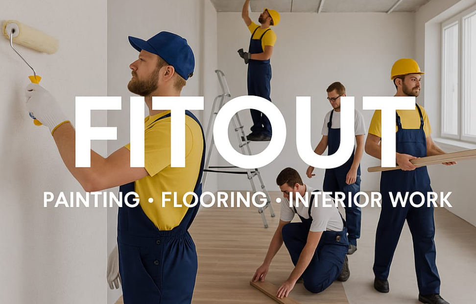Interior Fit-Out Works